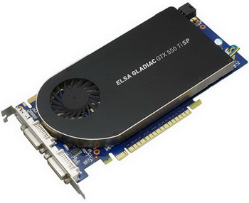 Elsa Gladiac GTX 550 Ti SP 